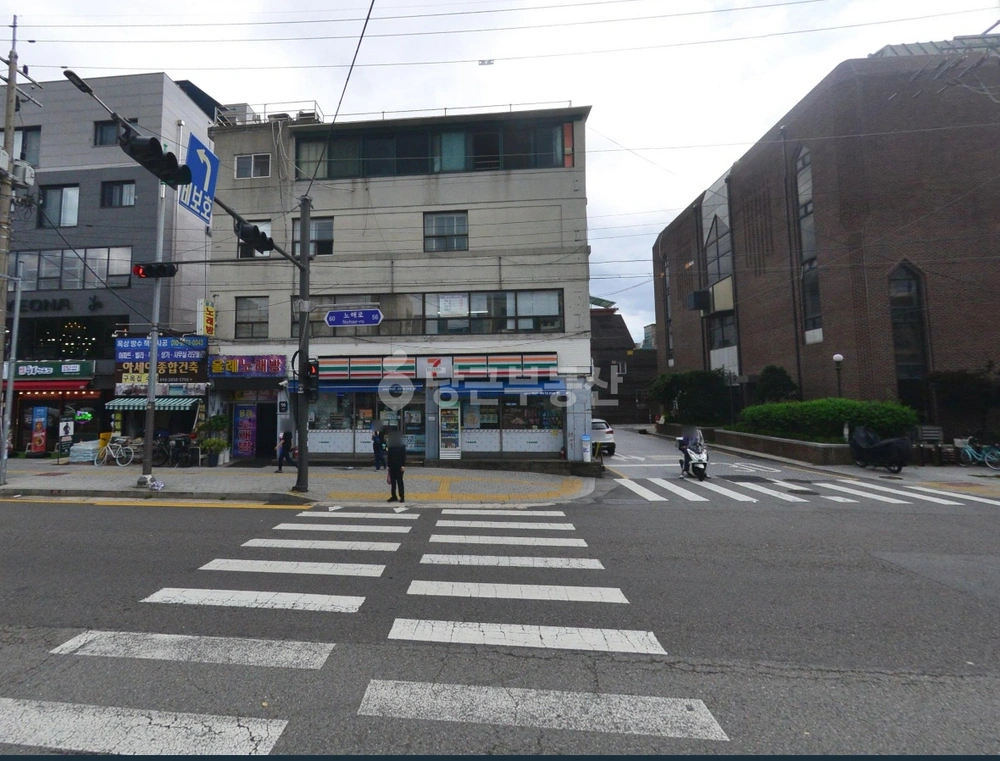서울특별시 강북구 수유동 상가 사진 1