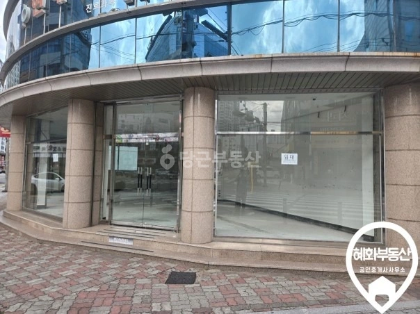 경상북도 포항시 북구 두호동 상가 사진 1