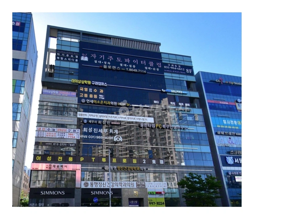 경기도 김포시 구래동 상가 사진 1