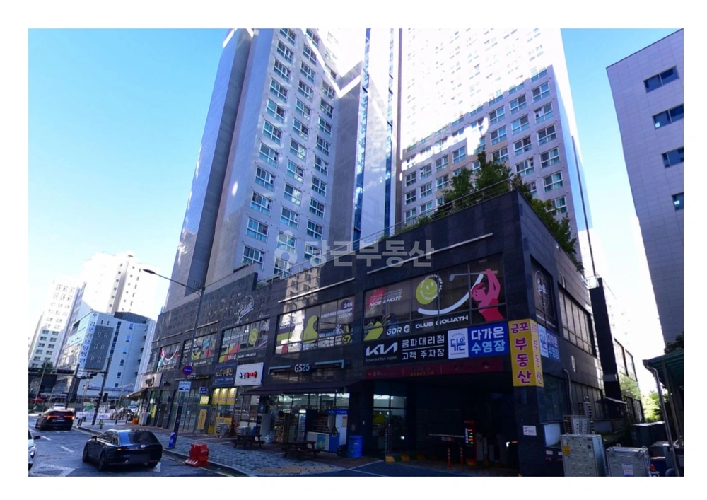경기도 김포시 구래동 상가 사진 1