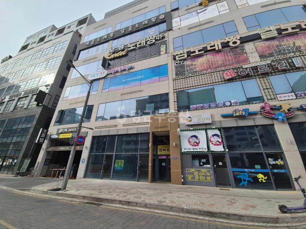 경기도 김포시 구래동 상가 사진 1