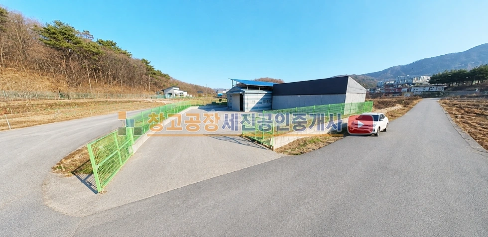 경기도 파주시 검산동 공장/창고 사진 1