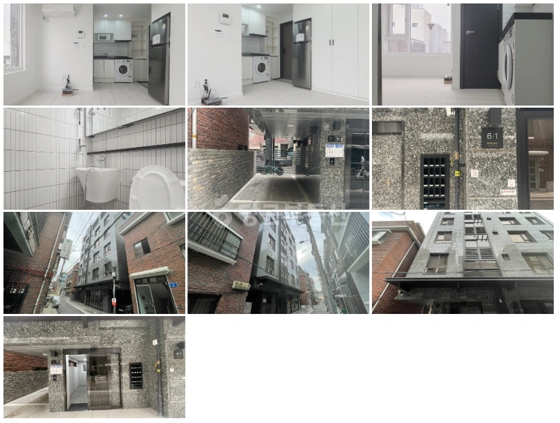 서울특별시 영등포구 당산동3가 원룸 사진 1