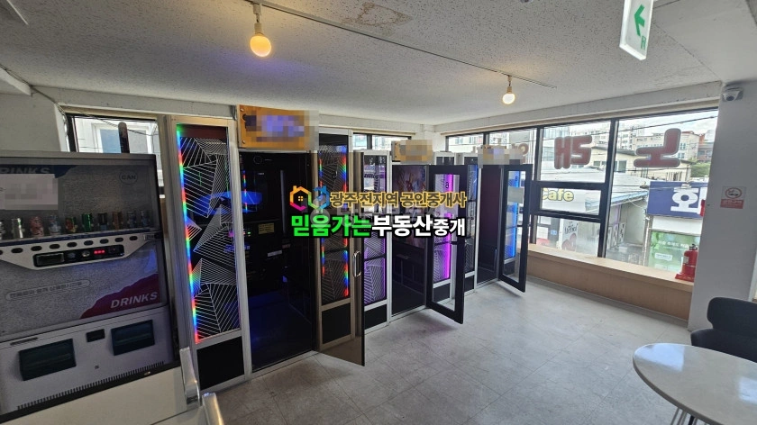 전남광주통합특별시 남구 월산동 상가 사진 1