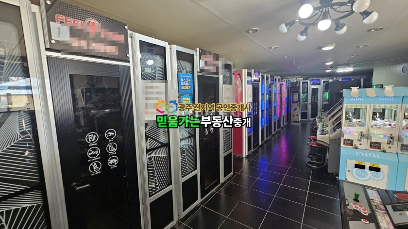 전남광주통합특별시 북구 오치동 상가 사진 1