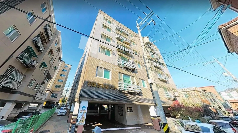 경기도 안양시 만안구 박달동 빌라(투룸 이상) 사진 1