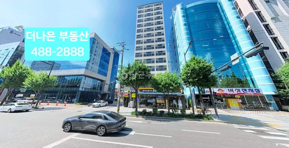 서울특별시 강동구 성내동 상가 사진 1