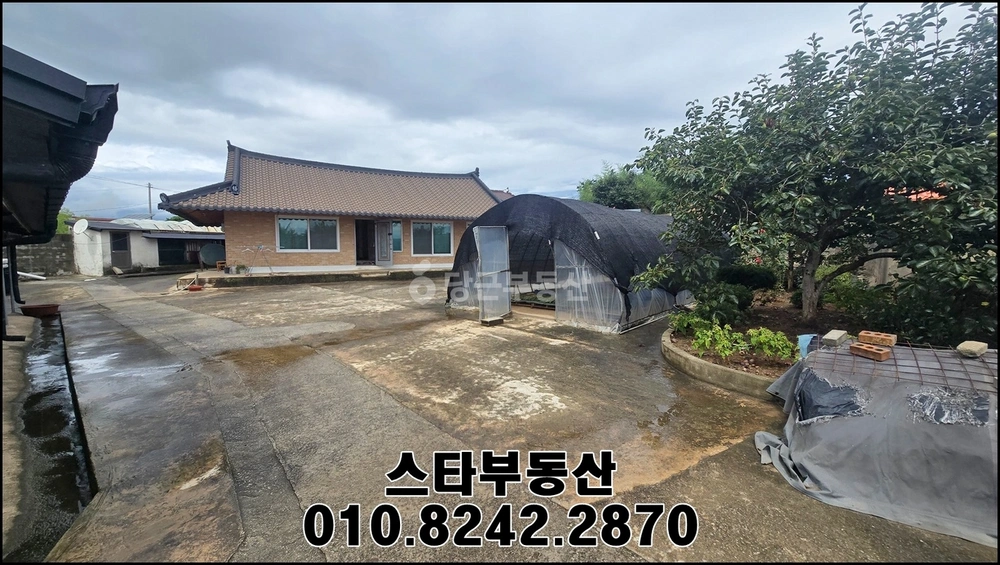 전북특별자치도 부안군 행안면 단독/전원주택 사진 1