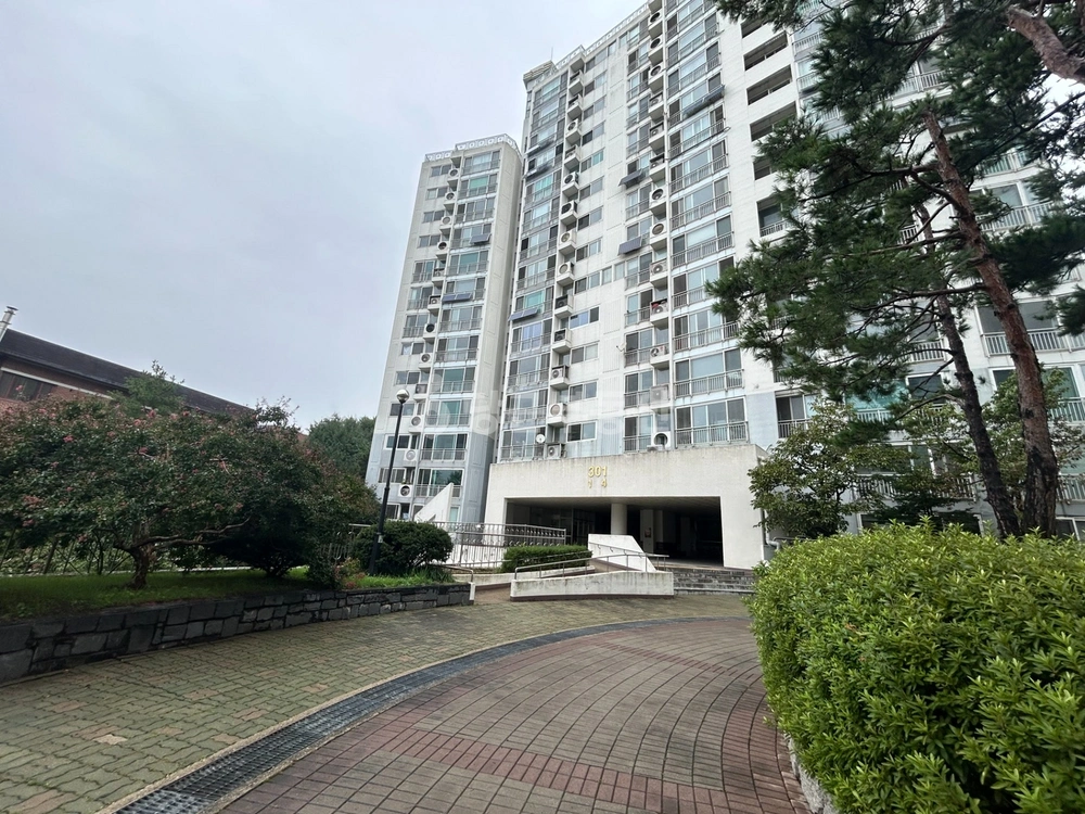 서울특별시 양천구 신정동 아파트 사진 1