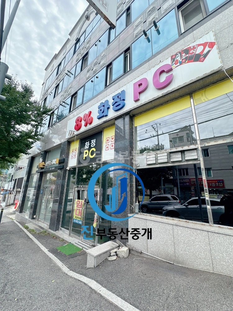 전남광주통합특별시 서구 화정동 상가 사진 1