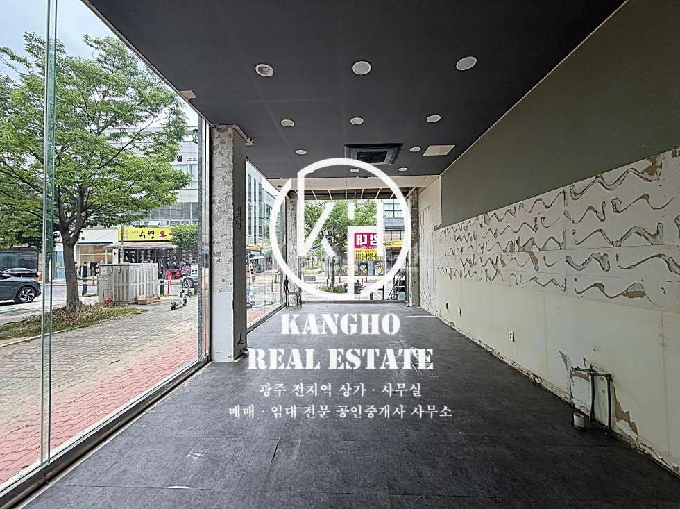 전남광주통합특별시 광산구 장덕동 상가 사진 1