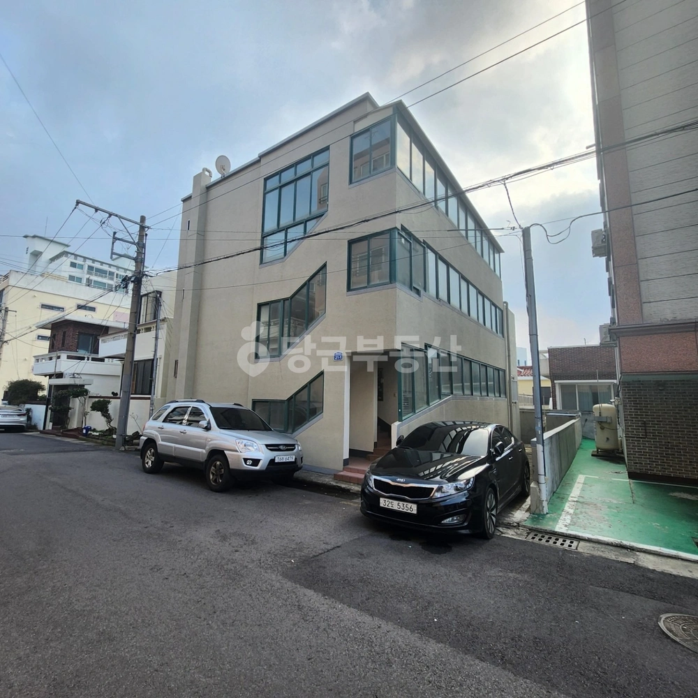 제주특별자치도 제주시 일도2동 빌라(투룸 이상) 사진 1