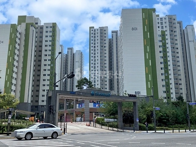 경기도 하남시 망월동 아파트 사진 1