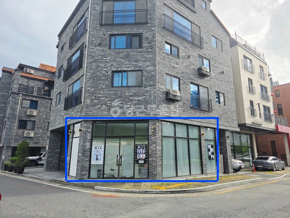 대전광역시 서구 도안동 상가 사진 1