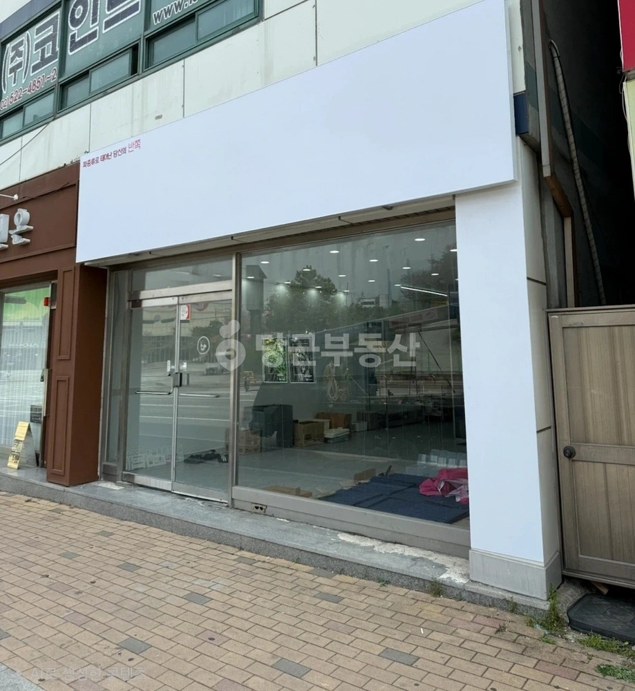 강원특별자치도 원주시 단계동 상가 사진 1