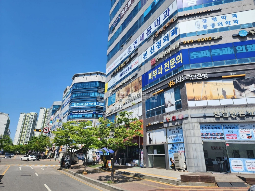 경기도 파주시 동패동 상가 사진 1