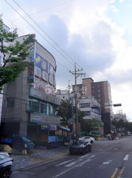 경기도 안산시 단원구 와동 상가 사진 1