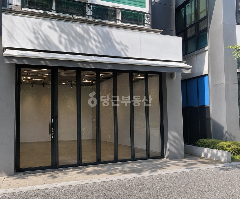 대전광역시 유성구 학하동 상가 사진 1