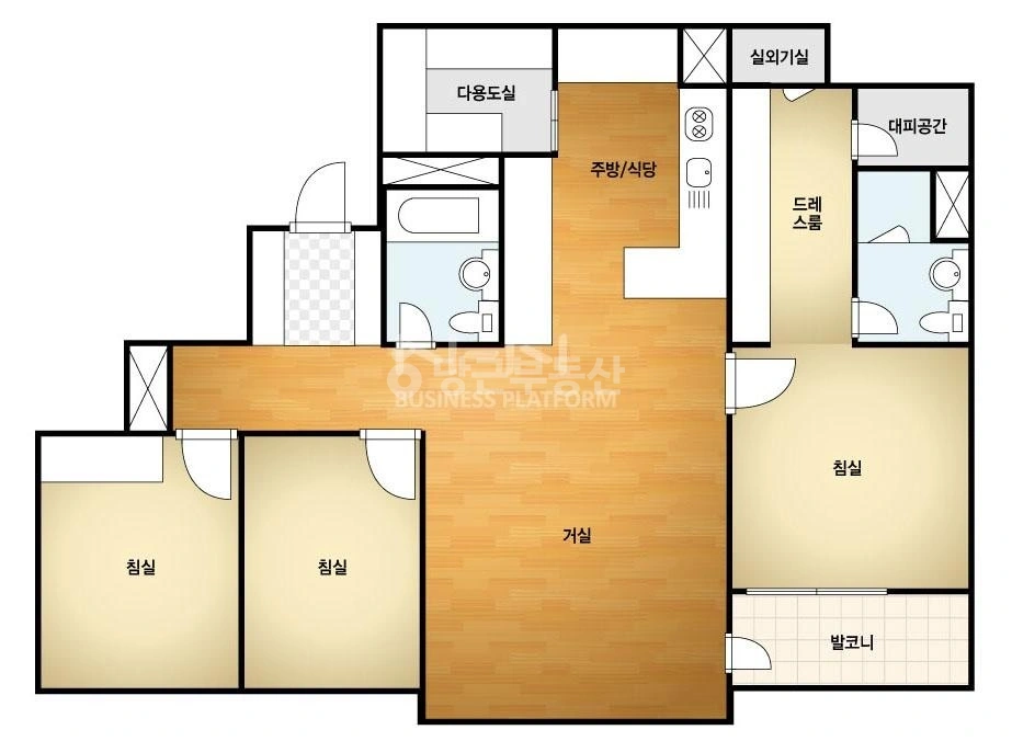 세종특별자치시 아름동 아파트 사진 1