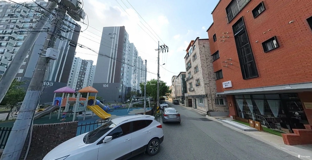충청북도 청주시 서원구 개신동 상가 사진 1