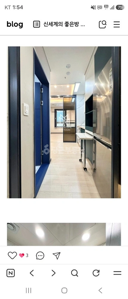 부산광역시 부산진구 범천동 오피스텔 사진 1