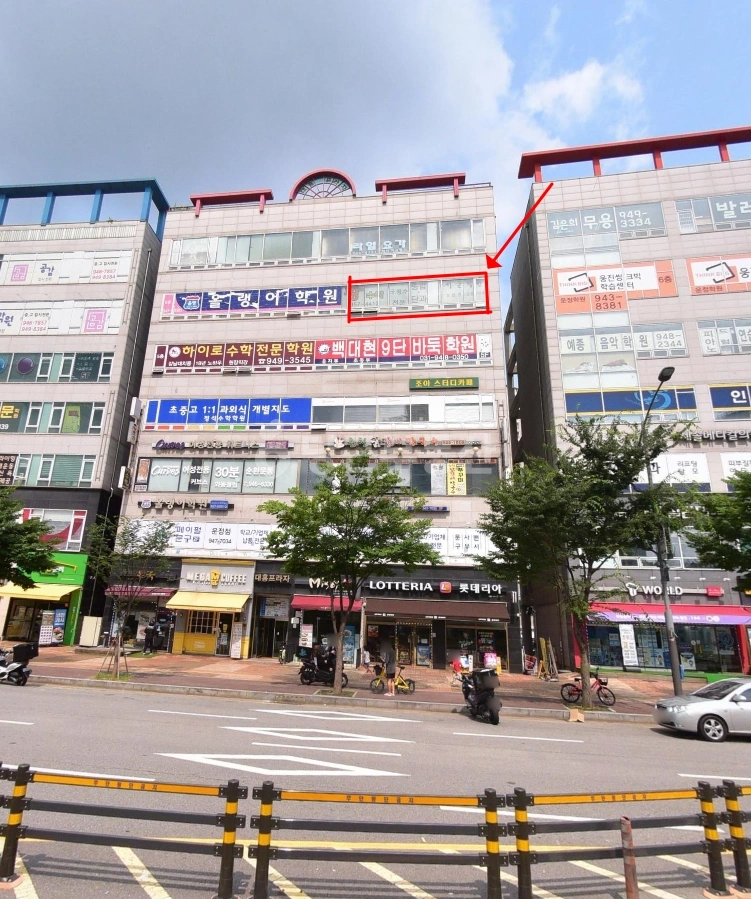 경기도 파주시 와동동 상가 사진 1