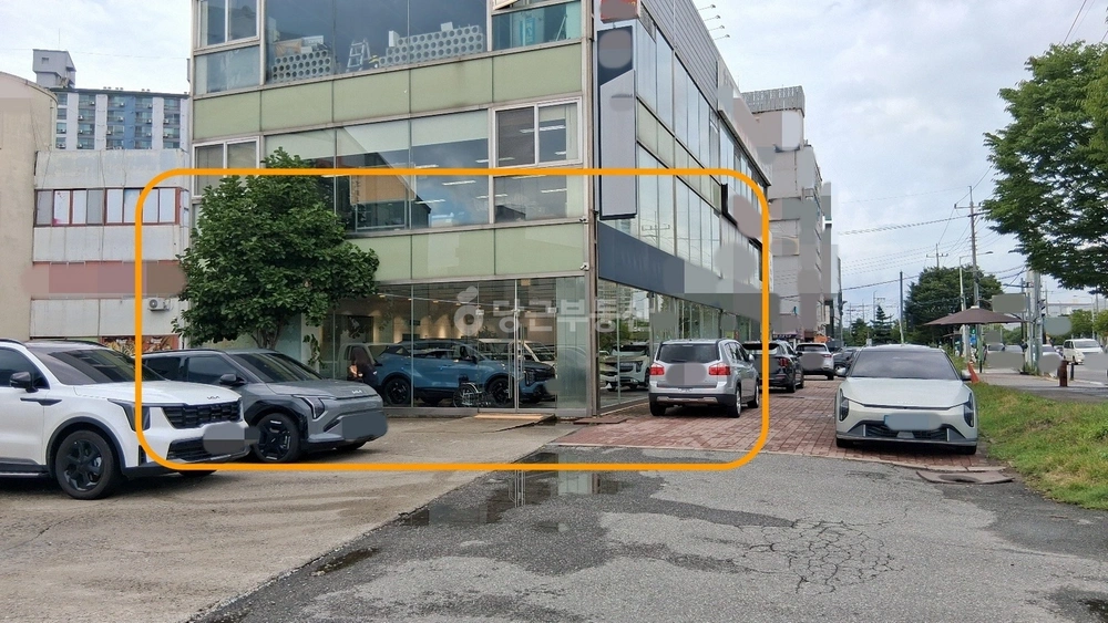 충청북도 청주시 흥덕구 비하동 상가 사진 1