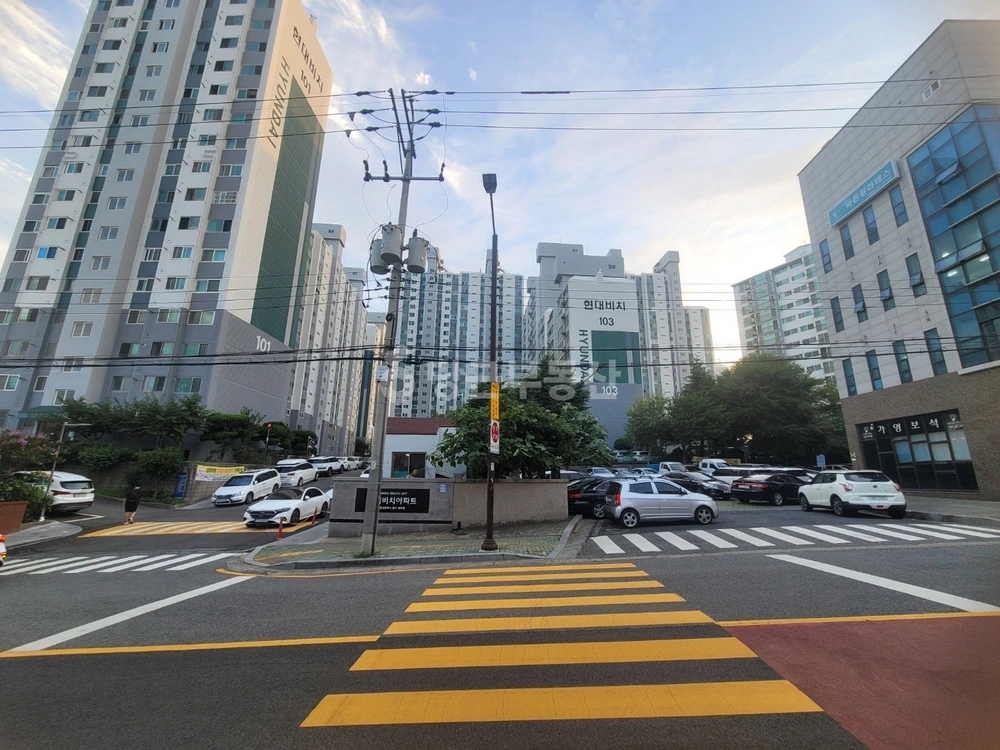 울산광역시 동구 방어동 상가 사진 1