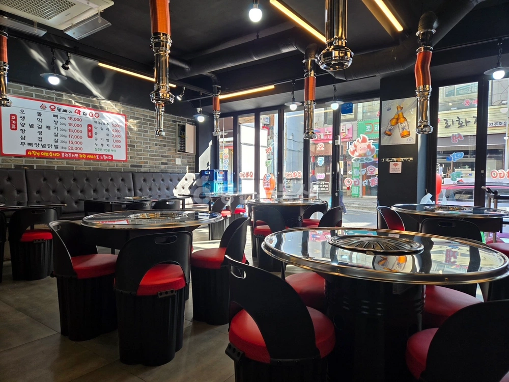 서울특별시 금천구 독산동 상가 사진 1