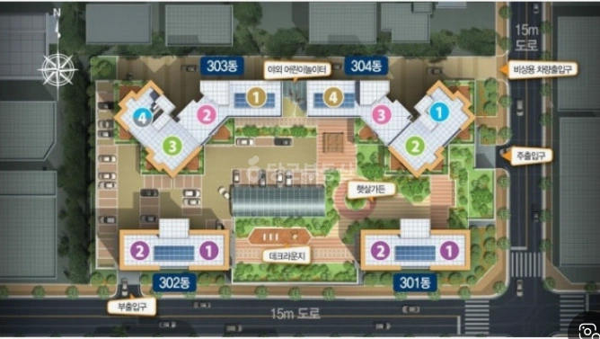 전남광주통합특별시 광산구 쌍암동 아파트 사진 1