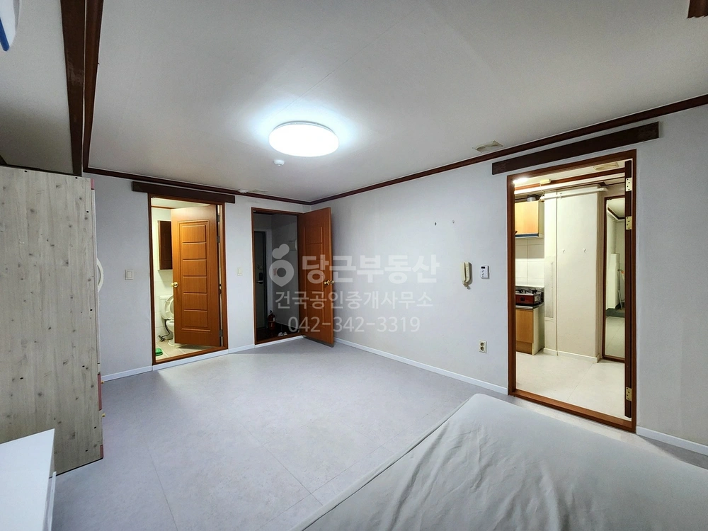대전광역시 중구 대흥동 원룸 사진 1
