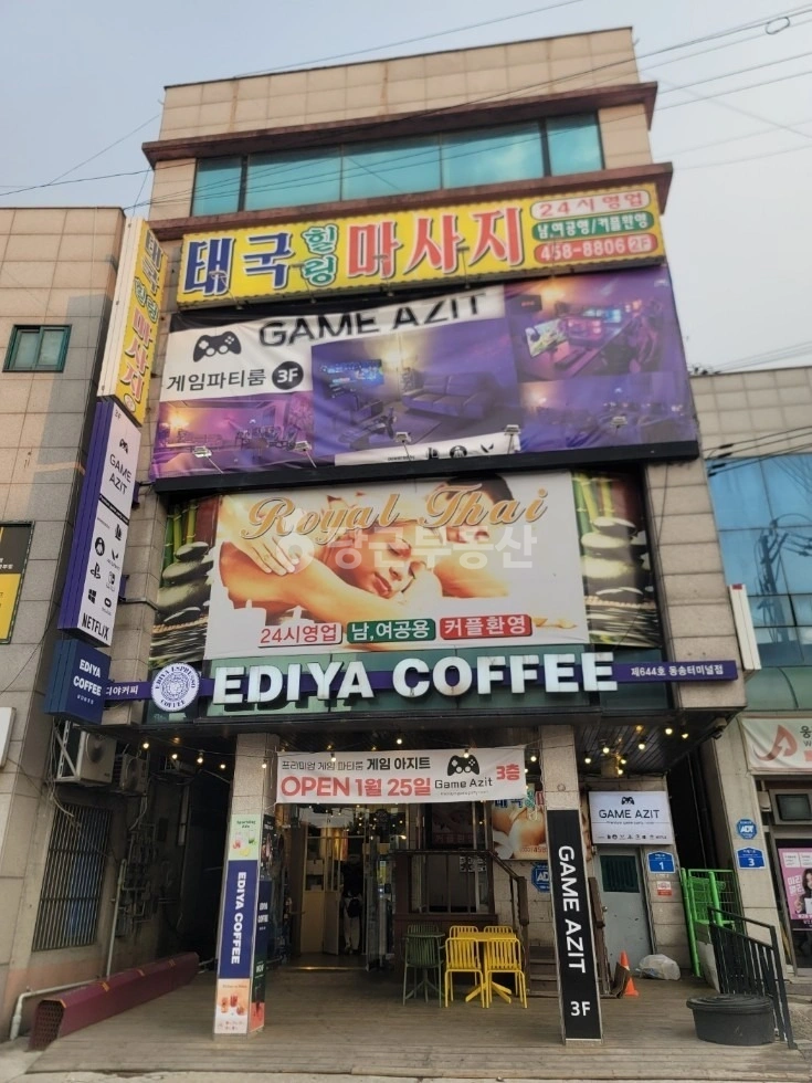강원특별자치도 철원군 동송읍 상가 사진 1