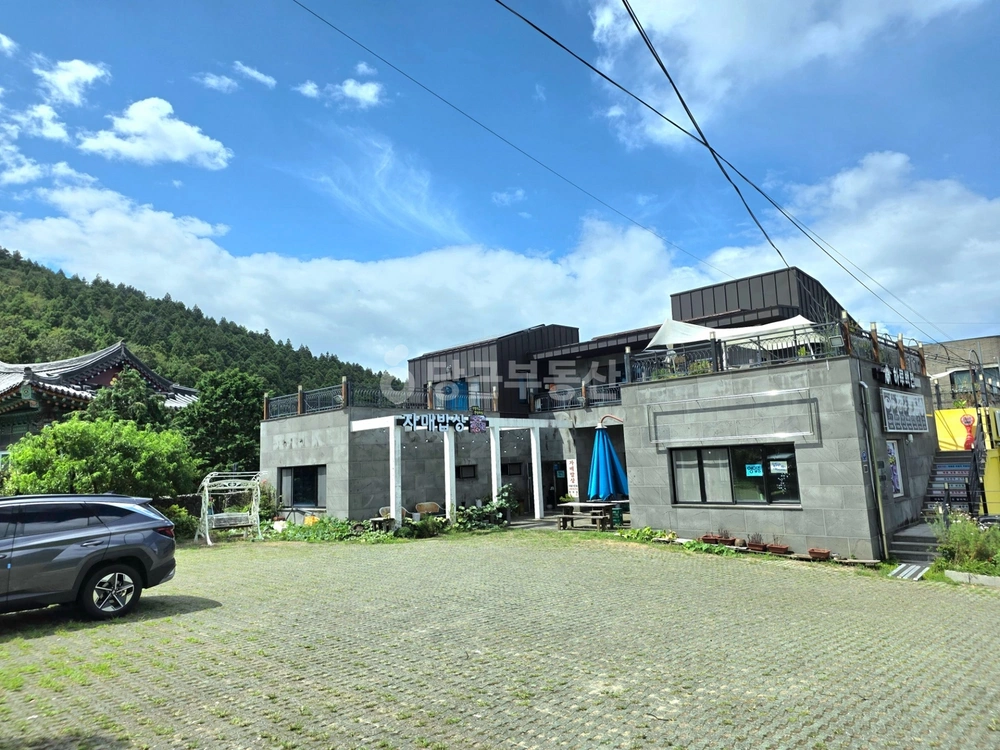 제주특별자치도 제주시 봉개동 상가 사진 1