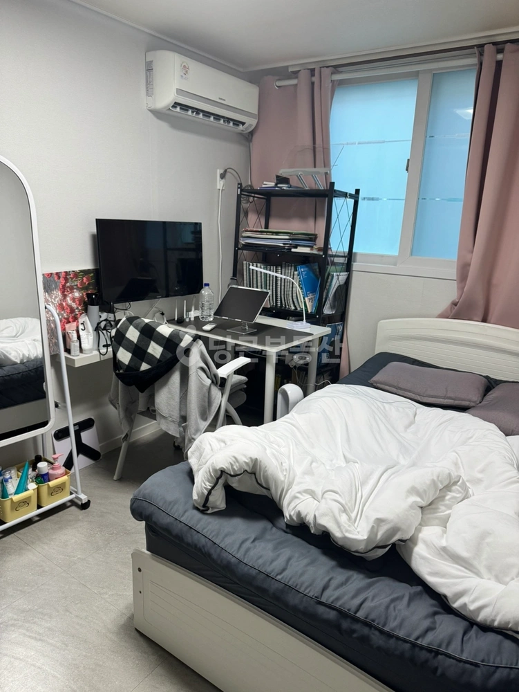 대전광역시 서구 용문동 원룸 사진 1