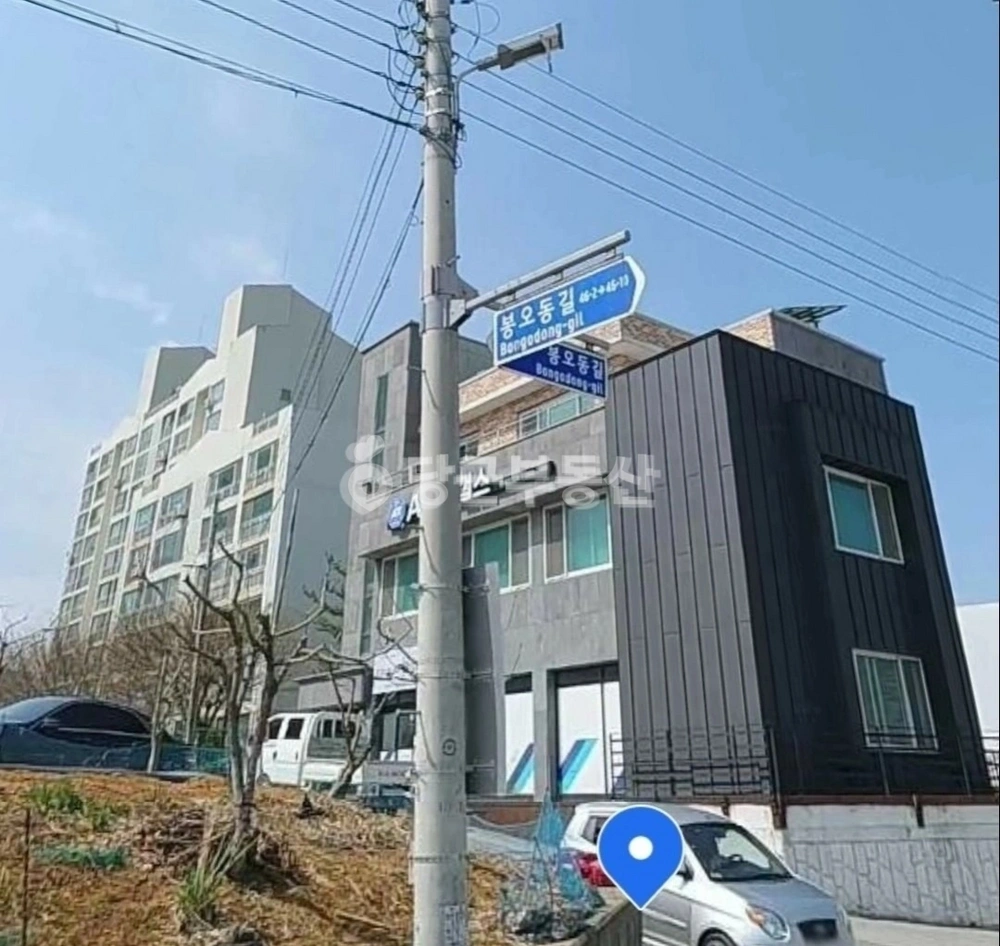 강원특별자치도 동해시 용정동 상가 사진 1