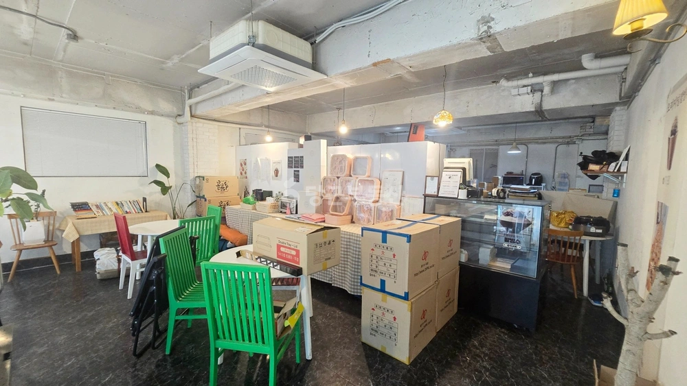 경기도 고양시 일산동구 정발산동 상가 사진 1