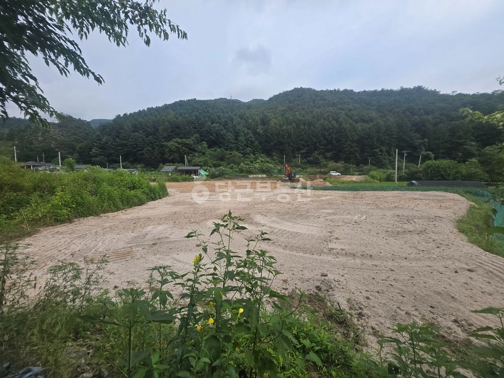 강원특별자치도 춘천시 사북면 토지 사진 1
