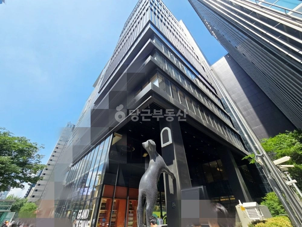 서울특별시 강남구 역삼동 사무실 사진 1