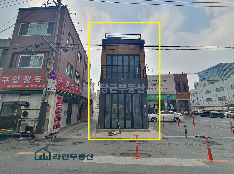대전광역시 유성구 봉명동 상가 사진 1