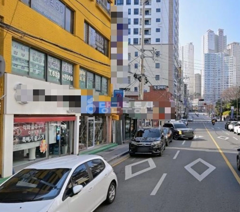 부산광역시 남구 대연동 상가 사진 1
