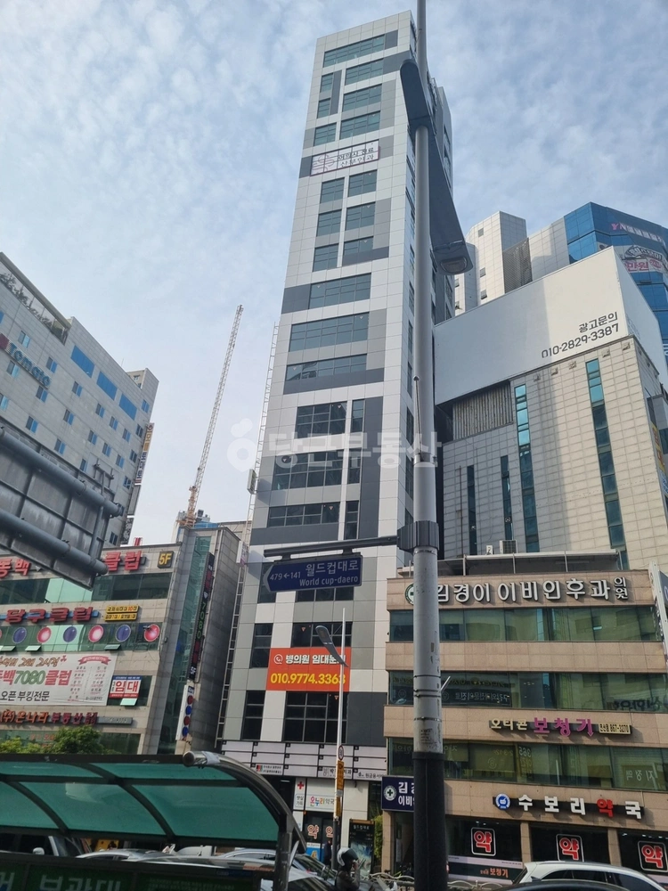 부산광역시 연제구 연산동 상가 사진 1
