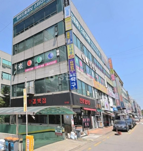 경기도 안산시 단원구 초지동 상가 사진 1