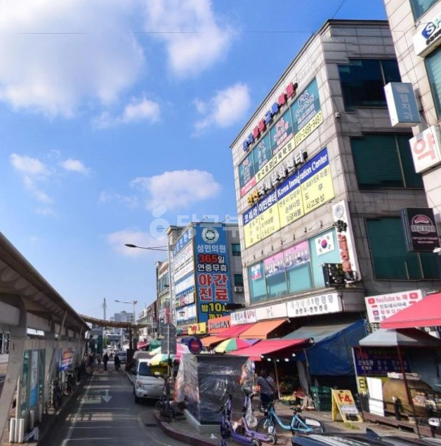 경기도 안산시 단원구 원곡동 상가 사진 1