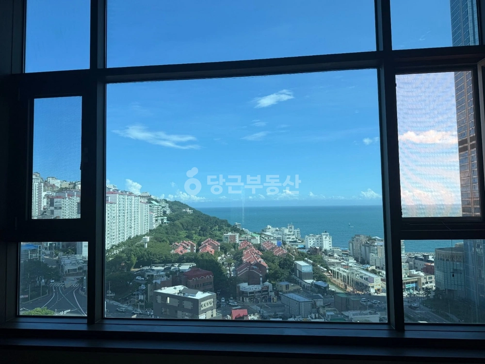 부산광역시 해운대구 중동 오피스텔 사진 1