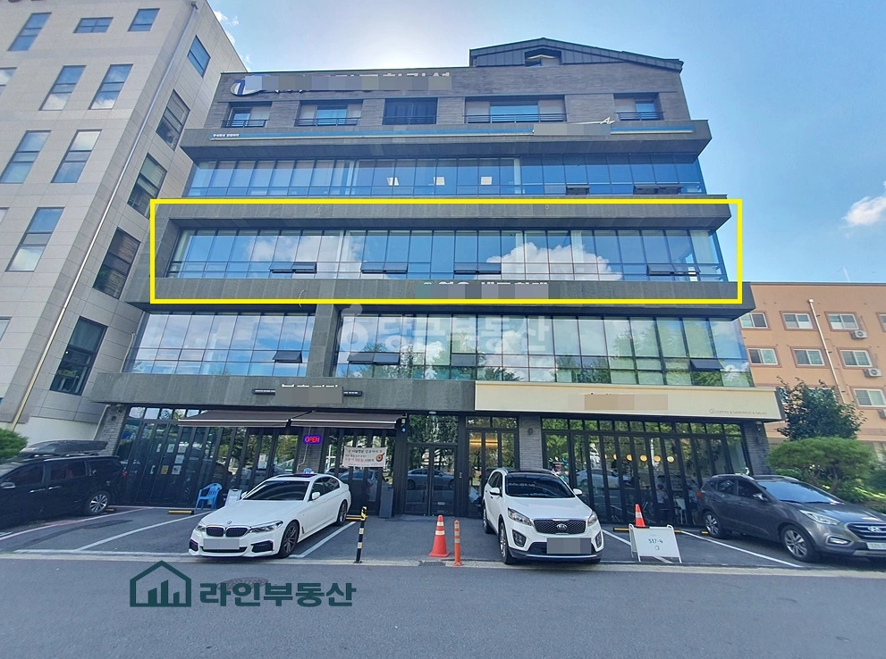대전광역시 유성구 노은동 상가 사진 1
