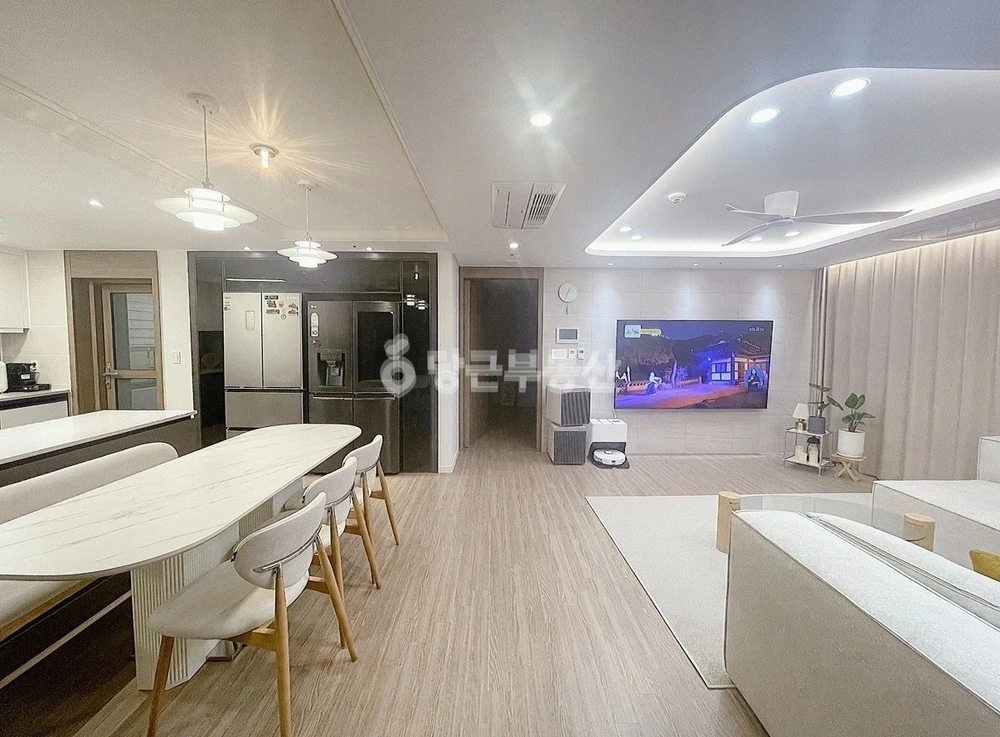 충청남도 아산시 탕정면 아파트 사진 1