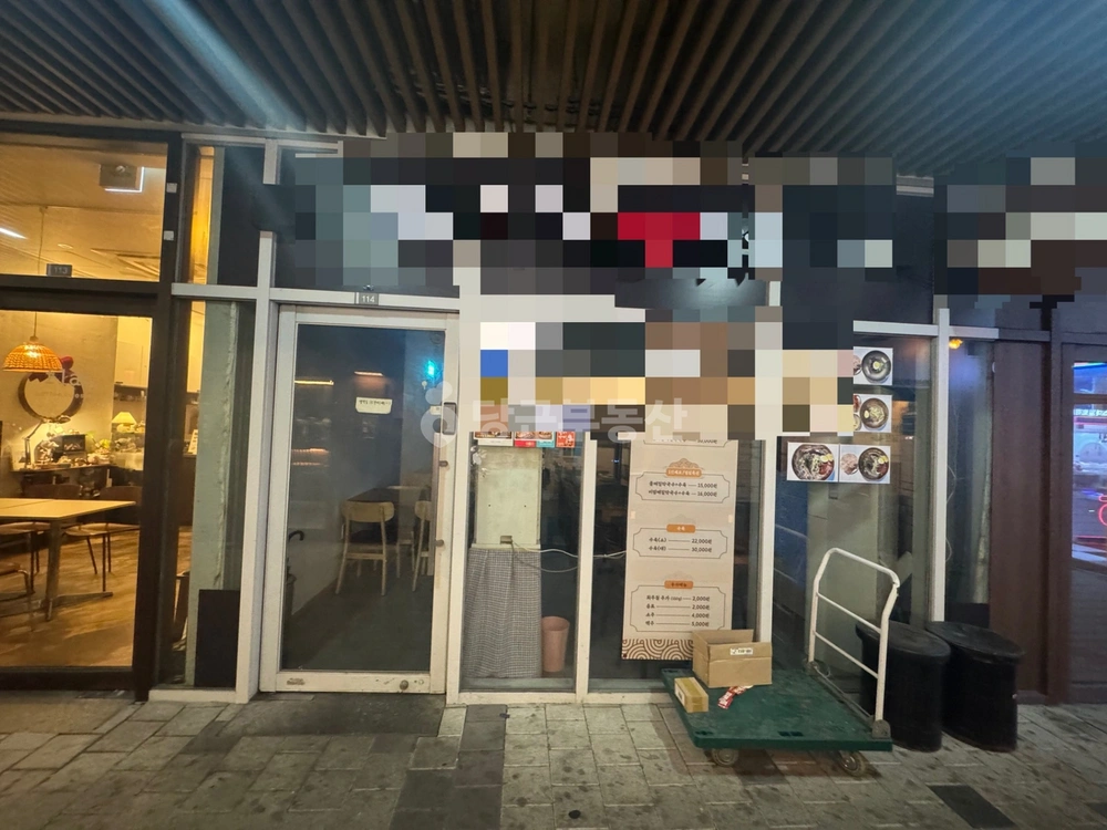 서울특별시 강서구 마곡동 상가 사진 1