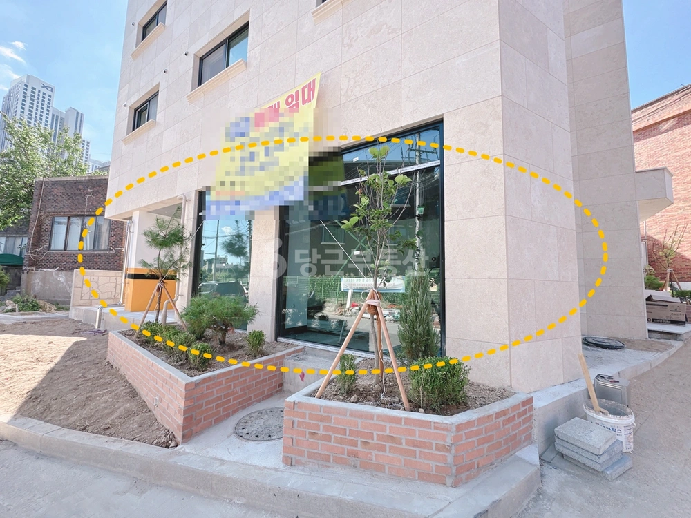 충청북도 청주시 흥덕구 복대동 상가 사진 1