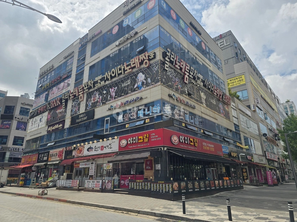 경기도 김포시 구래동 상가 사진 1