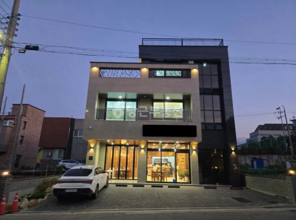 강원특별자치도 동해시 평릉동 건물 사진 1